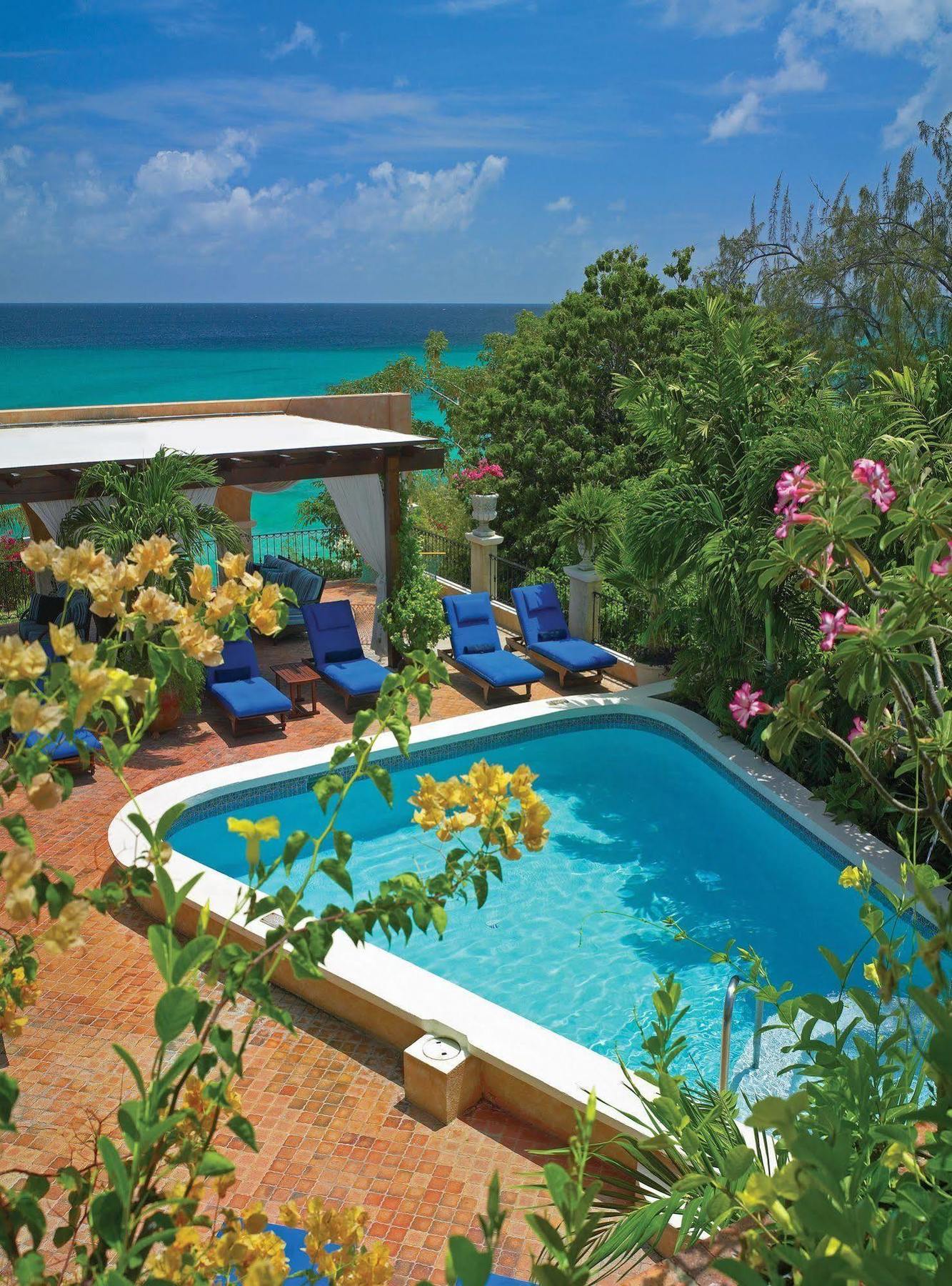 Little Arches Boutique Hotel - Adults Only Oistins Exterior foto